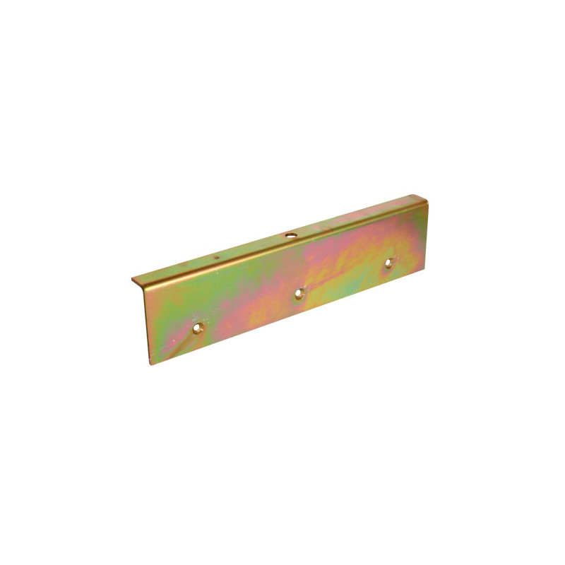 Tôle aluminium pour habillage extéririeur