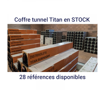 COFFRE TITAN en STOCK