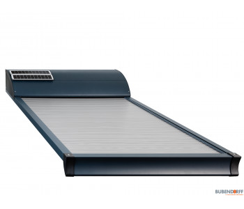 Volet véranda solaire ( ROLAX ID4 )