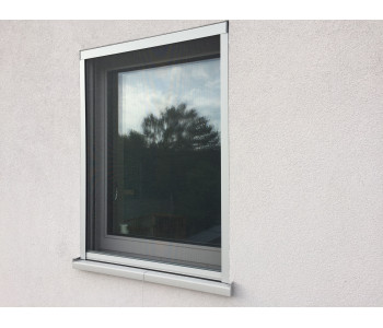 Moustiquaire verticale