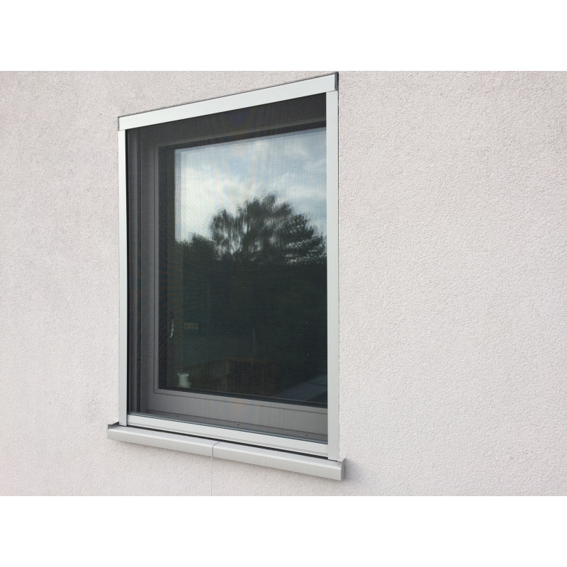 Moustiquaire verticale