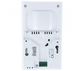 Horloge Radio ID2  arrière