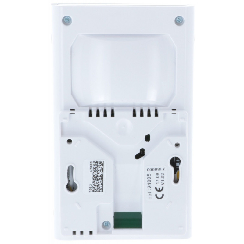 Horloge Radio ID2  arrière