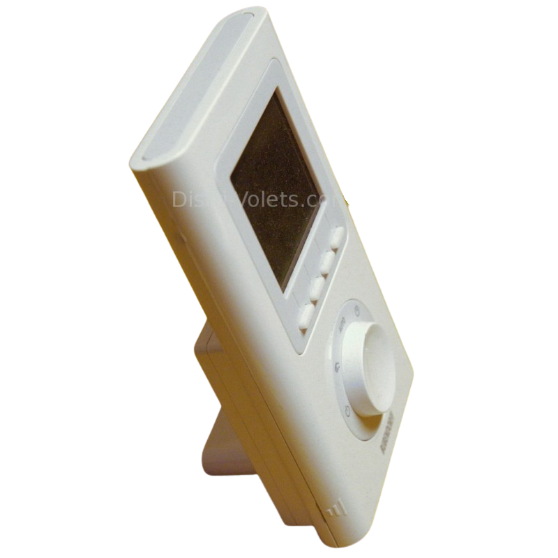 Horloge Radio ID2 support