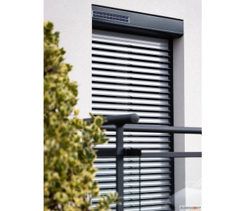 Mono iD4 SOLAR à lames orientables