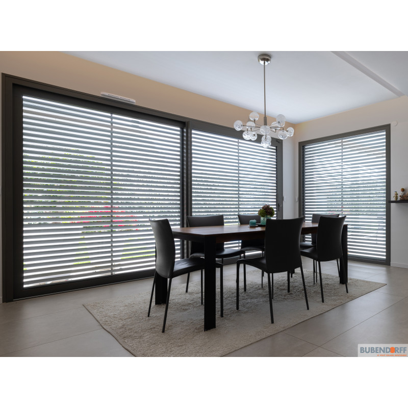 Mono iD4  à lames orientables