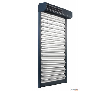 Mono iD4 SOLAR à lames orientables