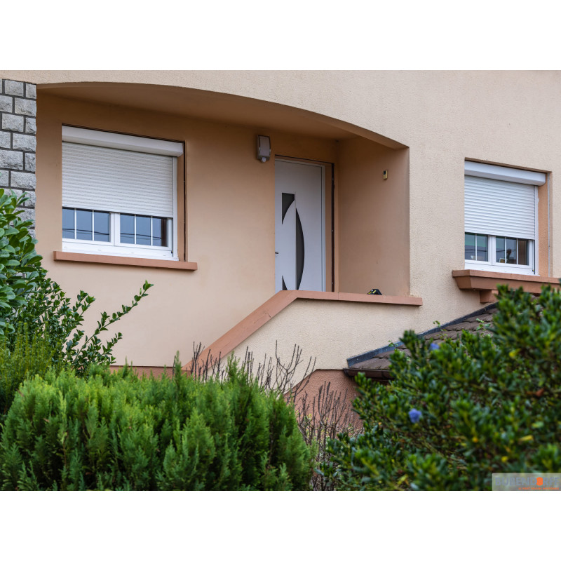 Mono ID4 radio blanc