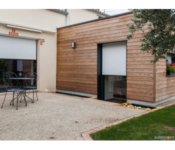 Volet Roulant à encastrer Tradi iD Bubendorff