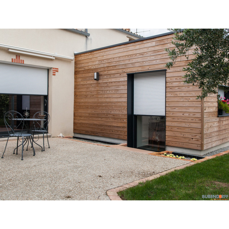 Volet Roulant à encastrer Tradi iD Bubendorff