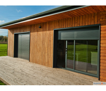 Volet Roulant à encastrer Tradi iD Bubendorff