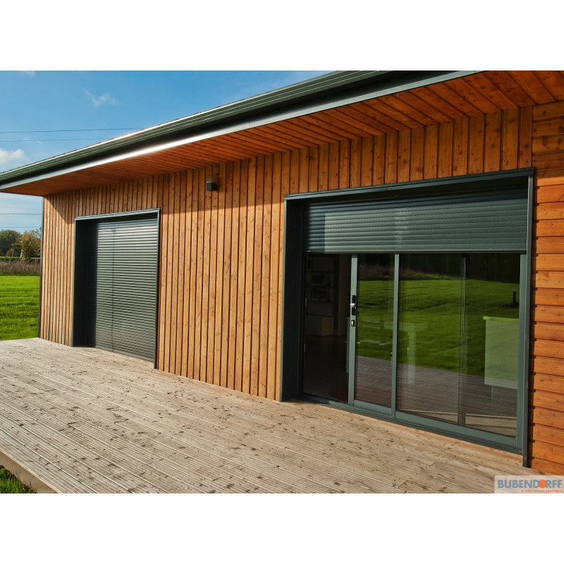 Volet Roulant à encastrer Tradi iD Bubendorff