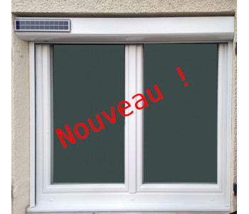 Volet roulant avec coffre...