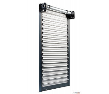 Volet tradi à lames...