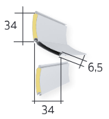 Tablier Orientable