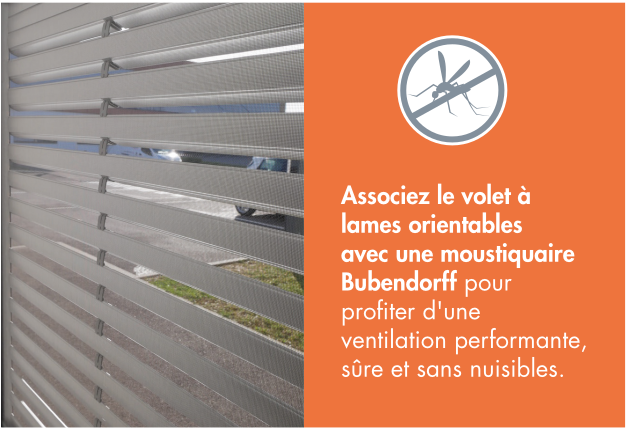 tablier OR et moustiquaire